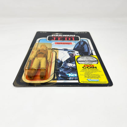 Vintage Kenner Star Wars Rebel Soldier (Hoth Battle Gear) ROTJ 77A - Mint on Card