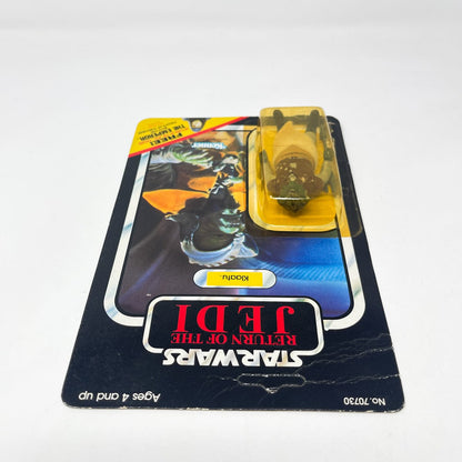 Vintage Kenner Star Wars Toy Klaatu ROTJ 65C-back  - Mint on Card