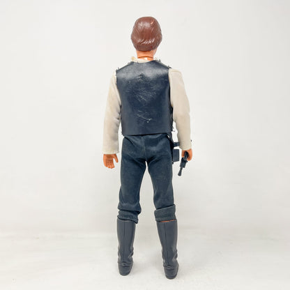 Vintage Kenner Star Wars Vehicle 12 inch Han Solo - Incomplete