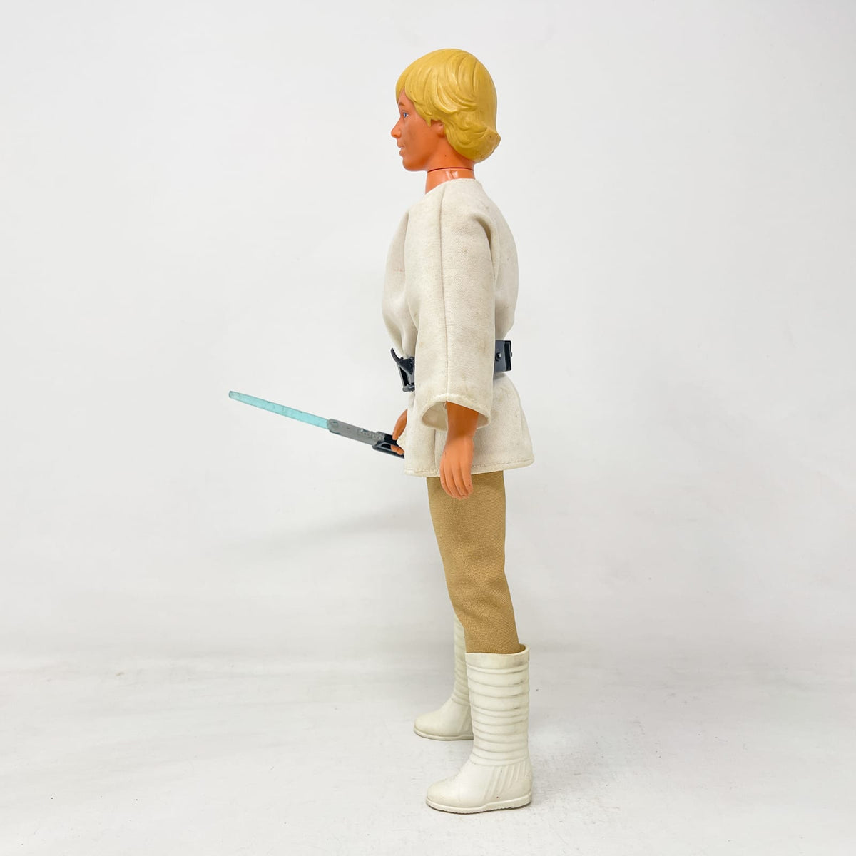 Vintage Kenner Star Wars Vehicle 12 inch Luke Skywalker - Incomplete
