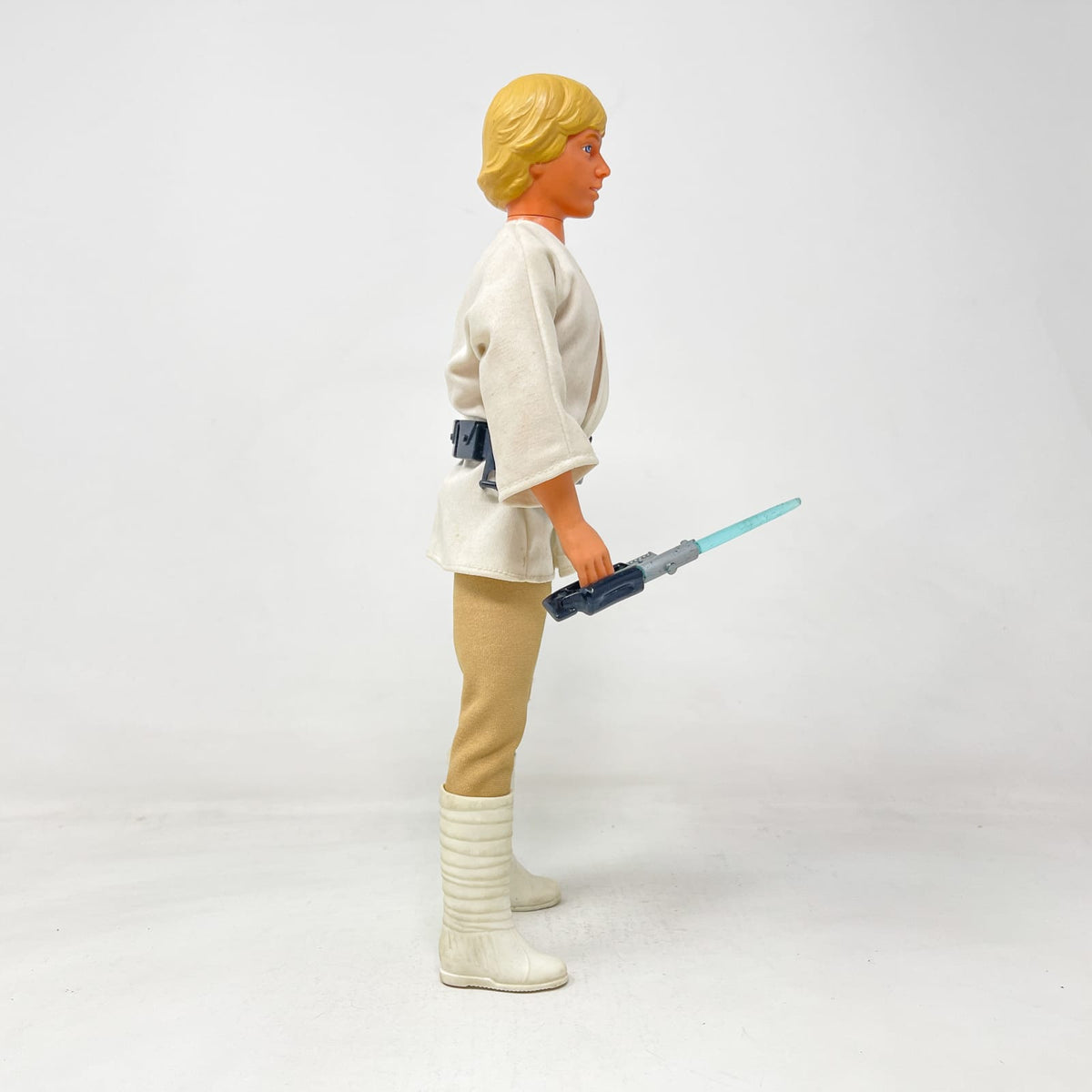 Vintage Kenner Star Wars Vehicle 12 inch Luke Skywalker - Incomplete