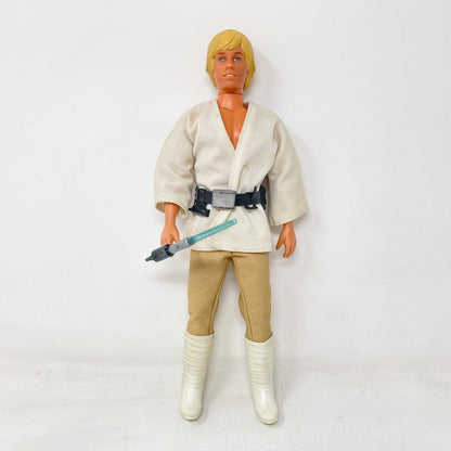 Vintage Kenner Star Wars Vehicle 12 inch Luke Skywalker - Incomplete