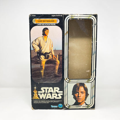 Vintage Kenner Star Wars Vehicle 12 inch Luke Skywalker - Mint in Box