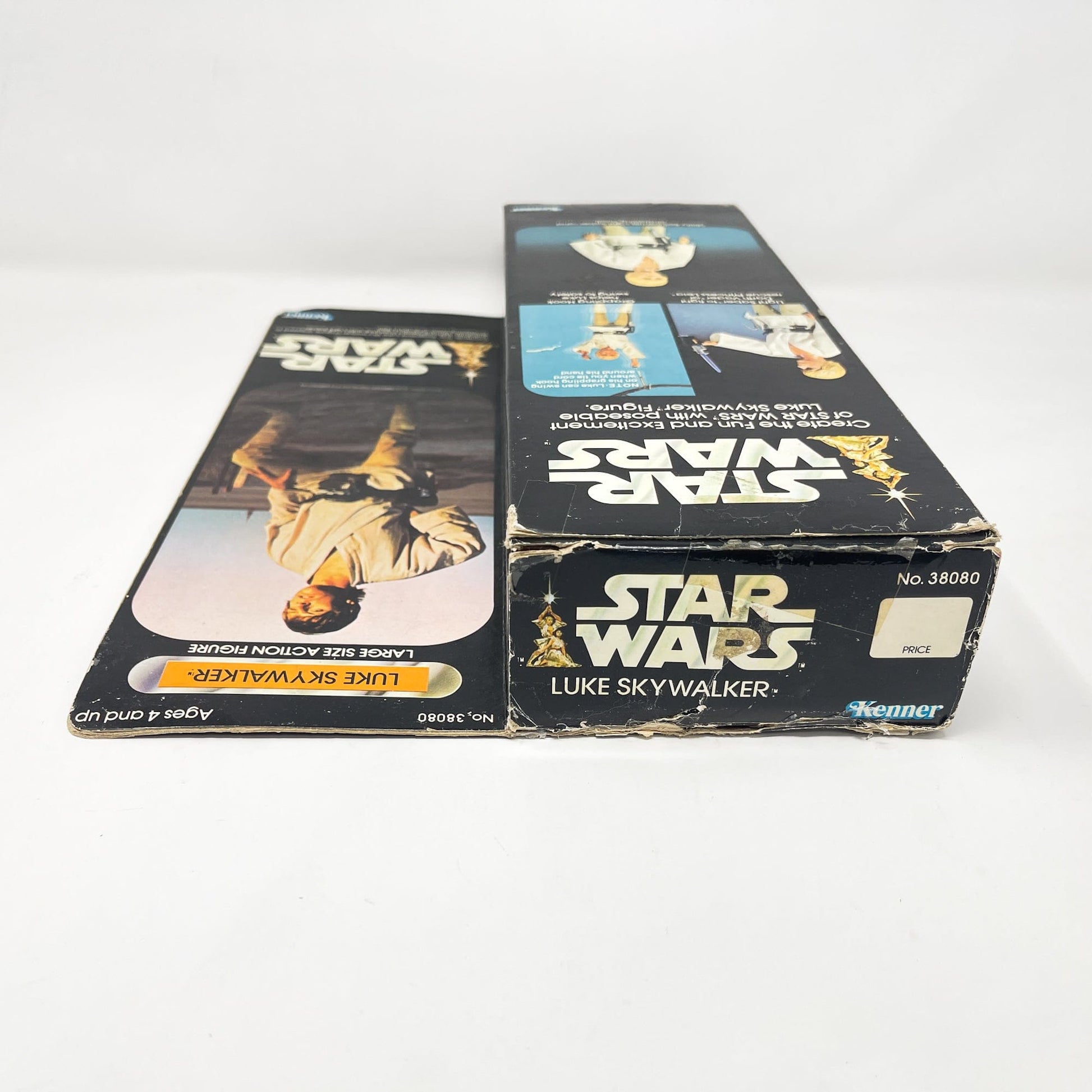 Vintage Kenner Star Wars Vehicle 12 inch Luke Skywalker - Mint in Box