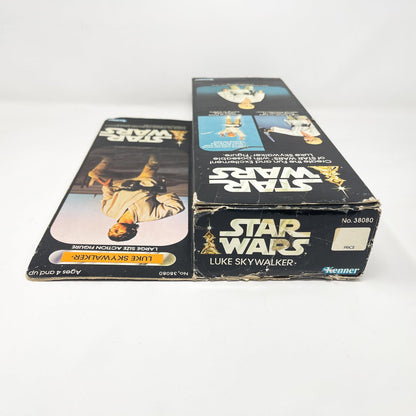 Vintage Kenner Star Wars Vehicle 12 inch Luke Skywalker - Mint in Box