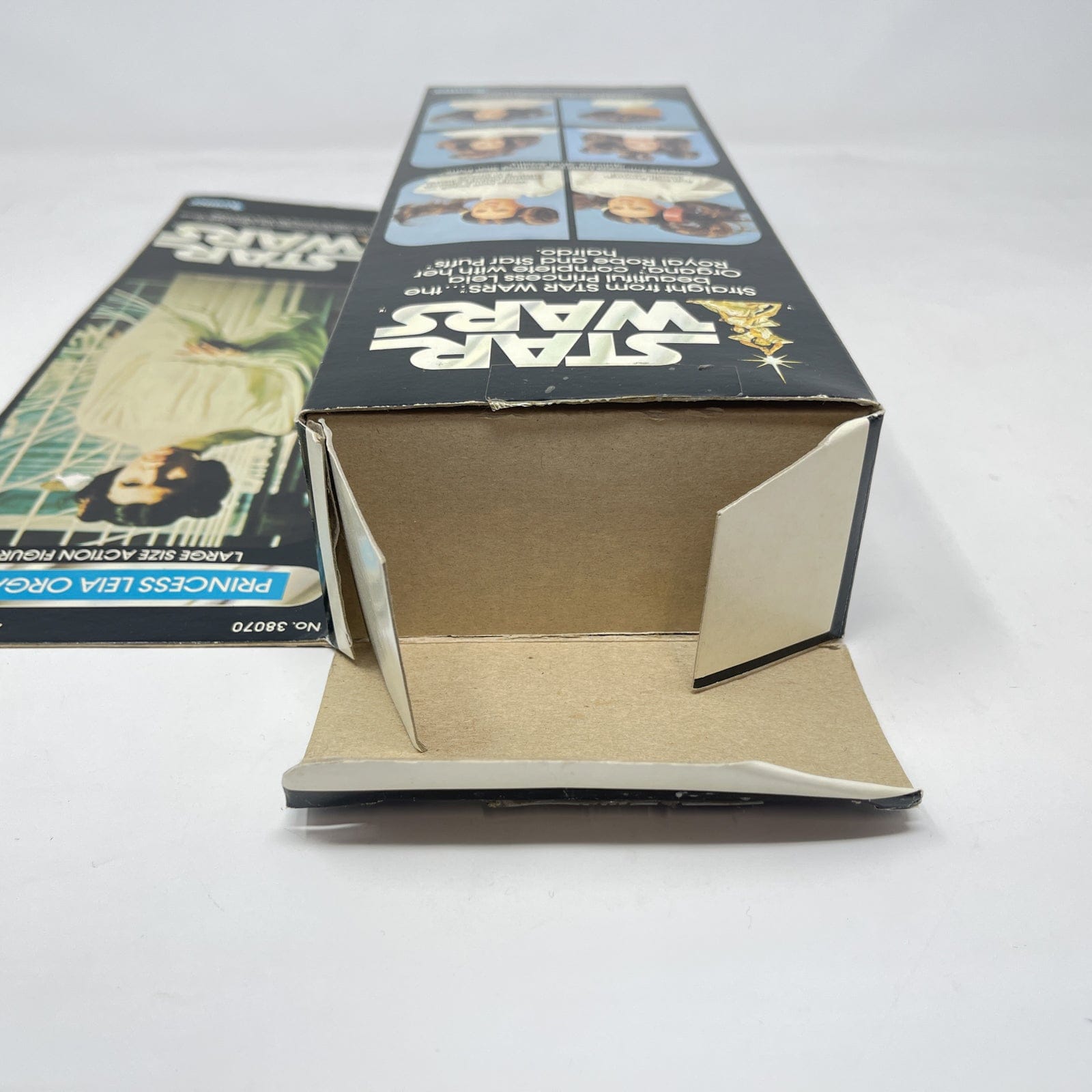 12 inch Princess Leia Organa - Kenner - Mint in Box Star Wars