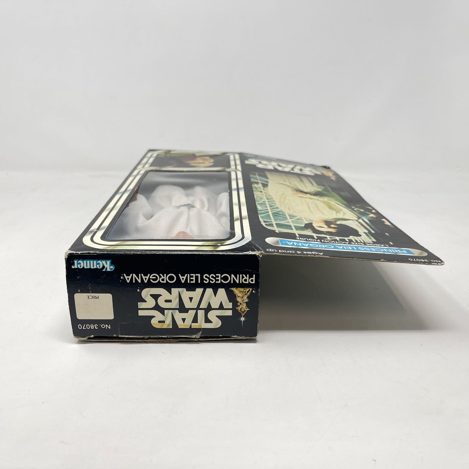12 inch Princess Leia Organa - Kenner - Mint in Box Star Wars