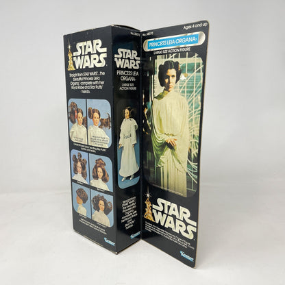 Vintage Kenner Star Wars Vehicle 12 inch Princess Leia Organa - Kenner - Complete in Box