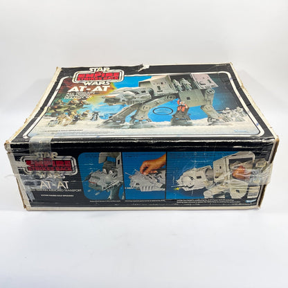 Vintage Kenner Star Wars Vehicle AT-AT - Complete in Canadian ESB Box