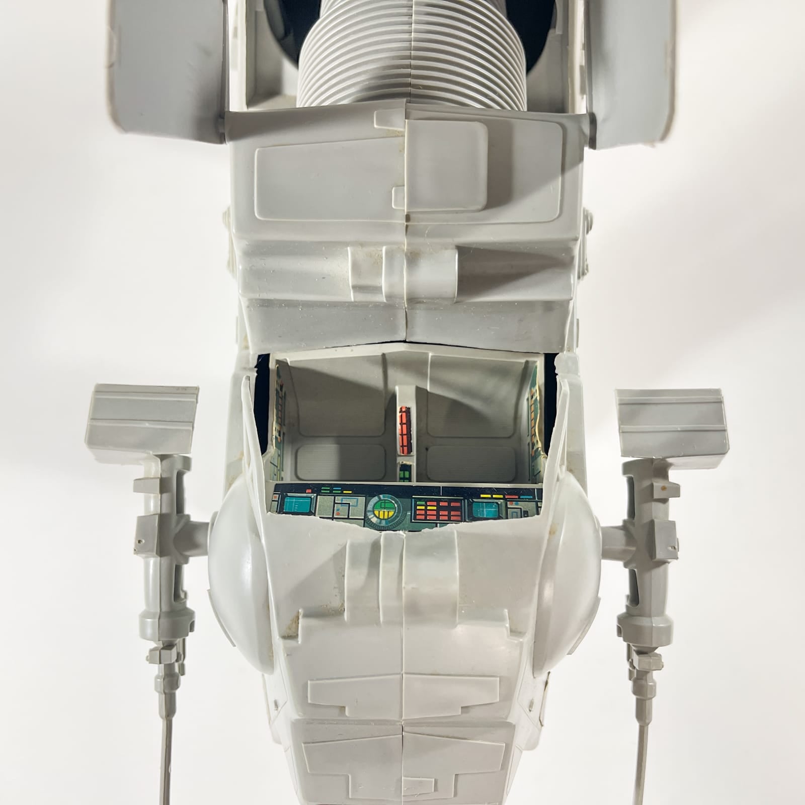 Vintage Kenner Star Wars Vehicle AT-AT - Complete in Canadian ESB Box
