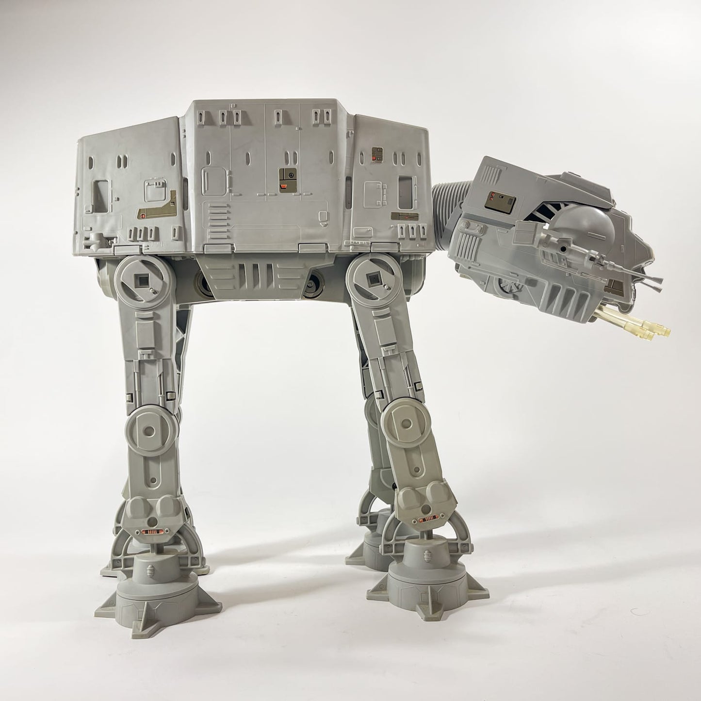 Vintage Kenner Star Wars Vehicle AT-AT - Complete in Canadian ESB Box