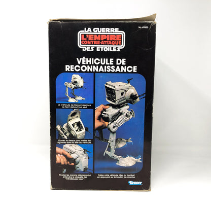 Vintage Kenner Star Wars Vehicle AT-ST - Complete in Canadian Box