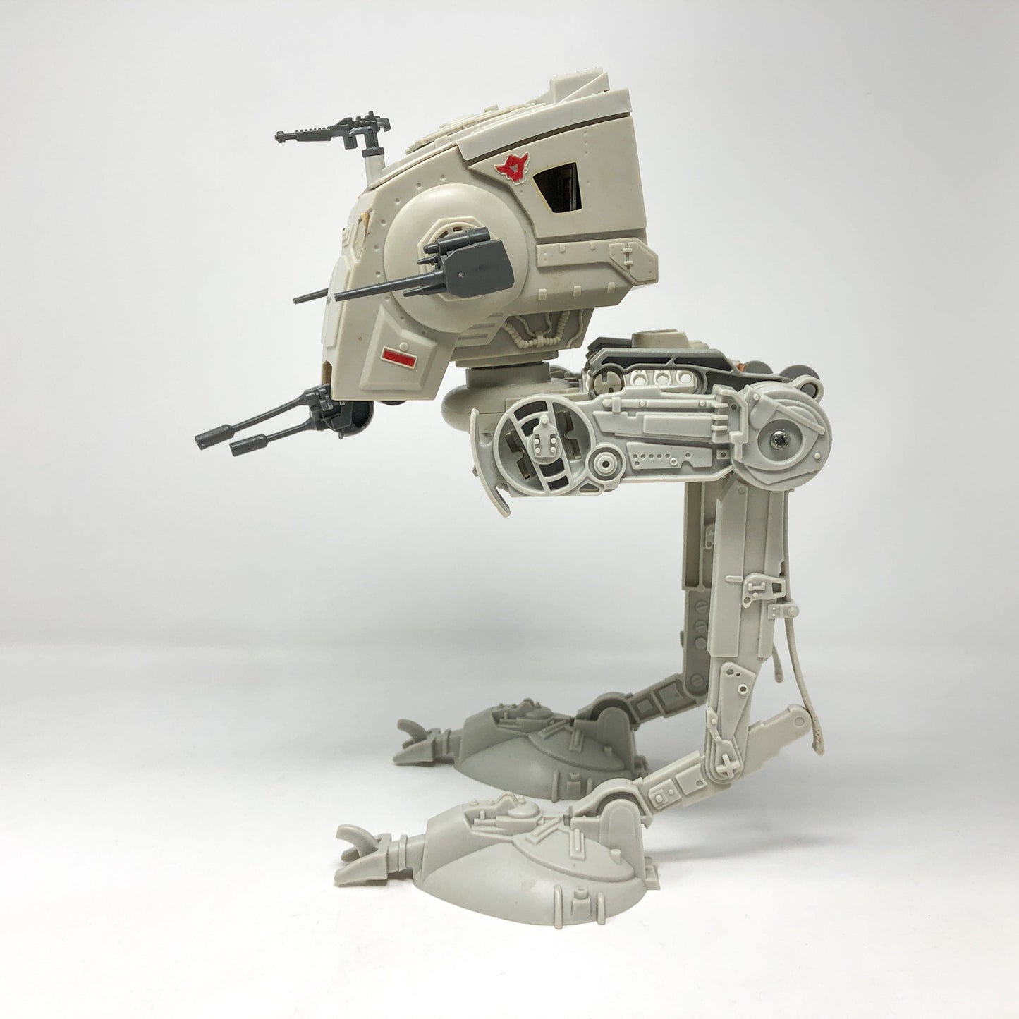 Vintage Kenner Star Wars Vehicle AT-ST - Complete in Canadian Box