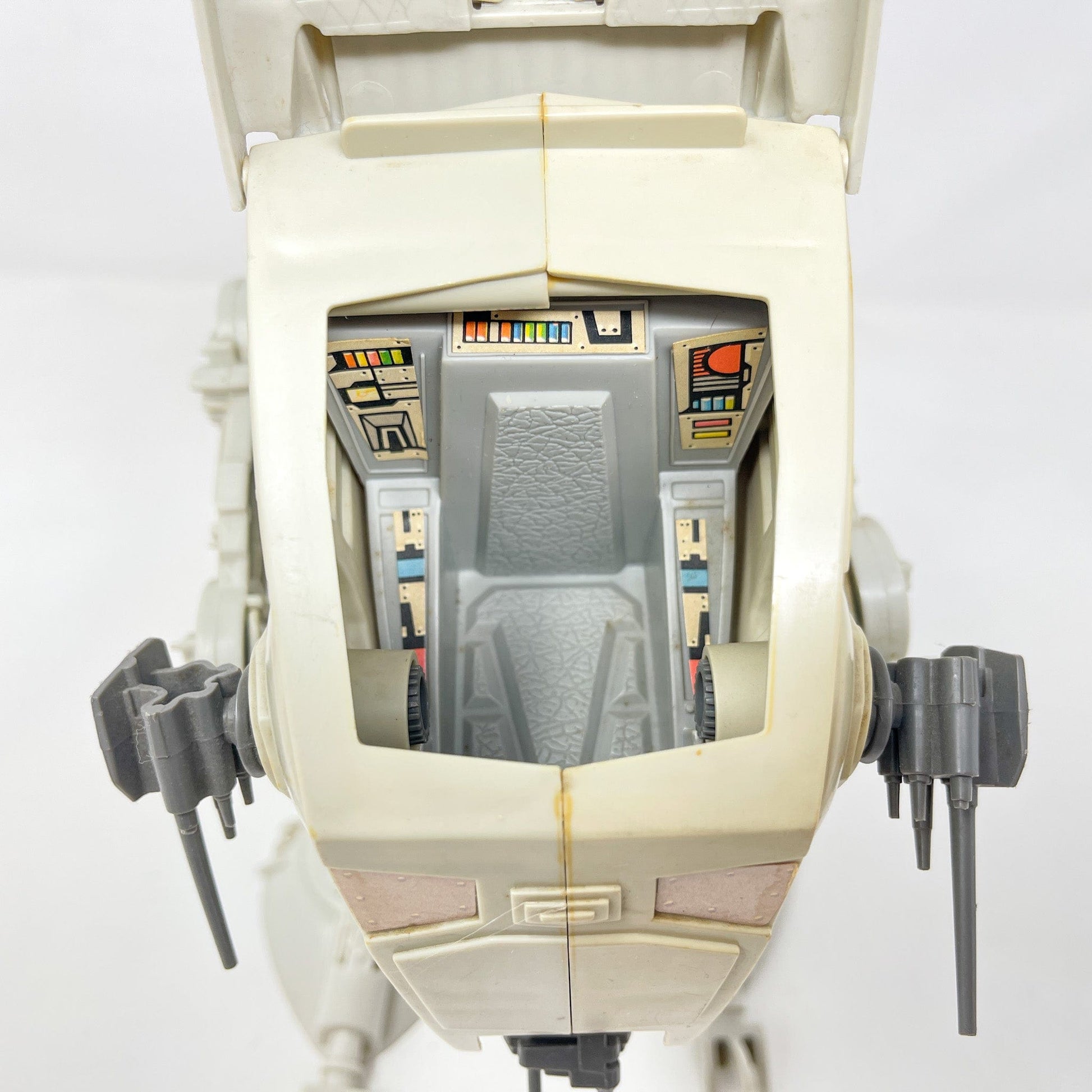 Vintage Kenner Star Wars Vehicle AT-ST - Loose Complete