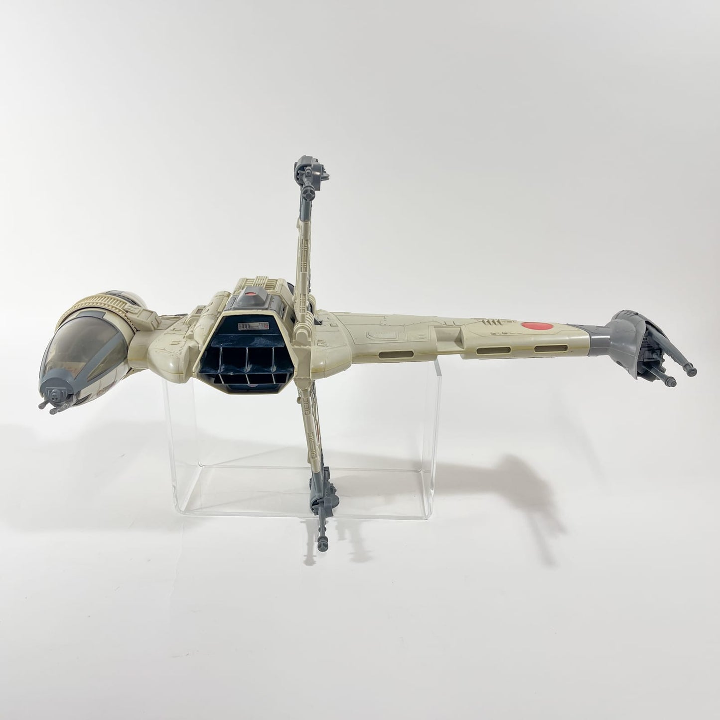 Vintage Kenner Star Wars Vehicle B-Wing - Complete in Canadian Box