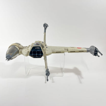Vintage Kenner Star Wars Vehicle B-Wing - Complete in Canadian Box