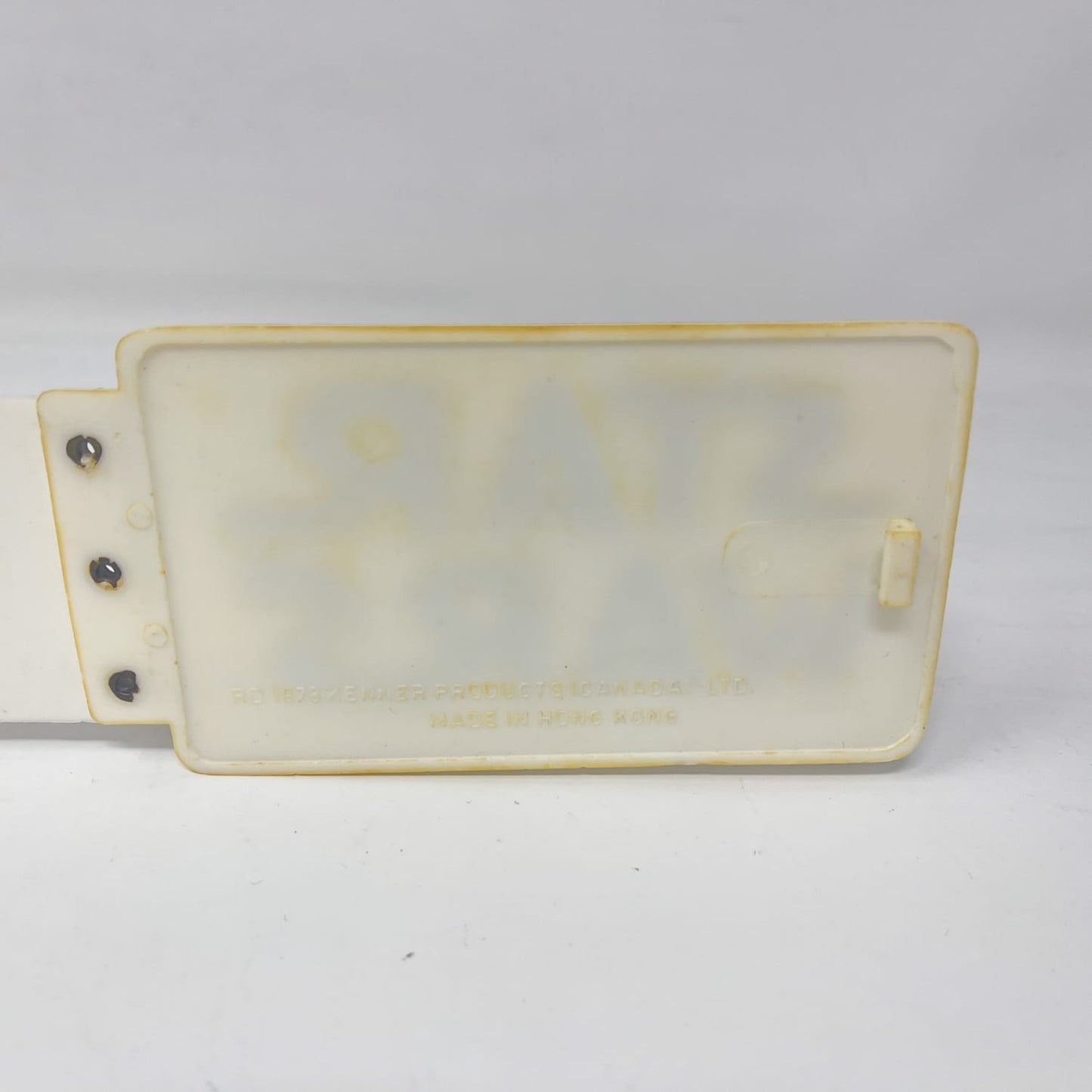 Vintage Kenner Star Wars Vehicle Canadian Utility Kit - Leia Belt - Vintage Kenner Canada/Irwin Toys (1977)