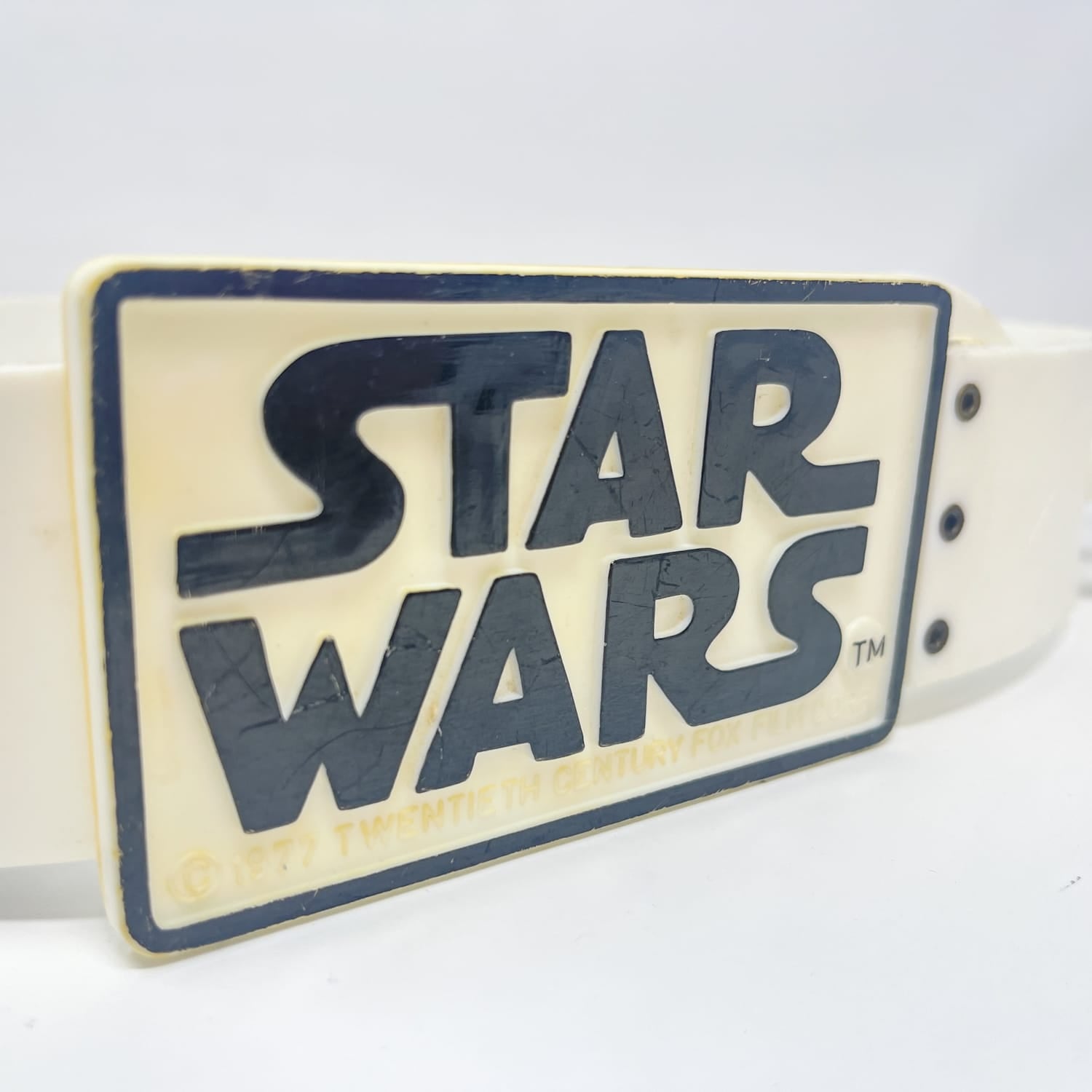 Vintage Kenner Star Wars Vehicle Canadian Utility Kit - Leia Belt - Vintage Kenner Canada/Irwin Toys (1977)