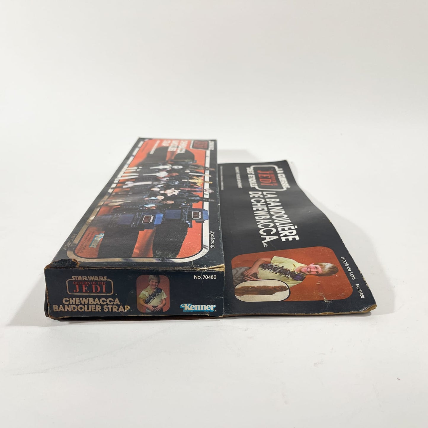 Vintage Kenner Star Wars Vehicle Chewbacca Bandolier Strap - Mint in Canadian Box - Vintage Kenner (1984)