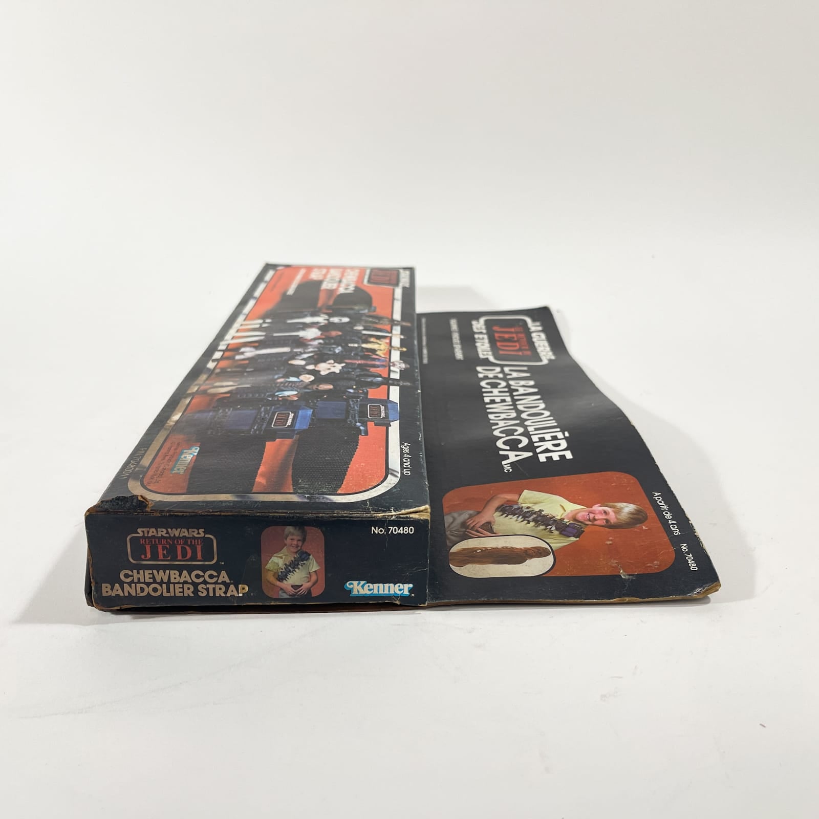 Vintage Kenner Star Wars Vehicle Chewbacca Bandolier Strap - Mint in Canadian Box - Vintage Kenner (1984)