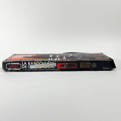 Vintage Kenner Star Wars Vehicle Chewbacca Bandolier Strap - Mint in Canadian Box - Vintage Kenner (1984)