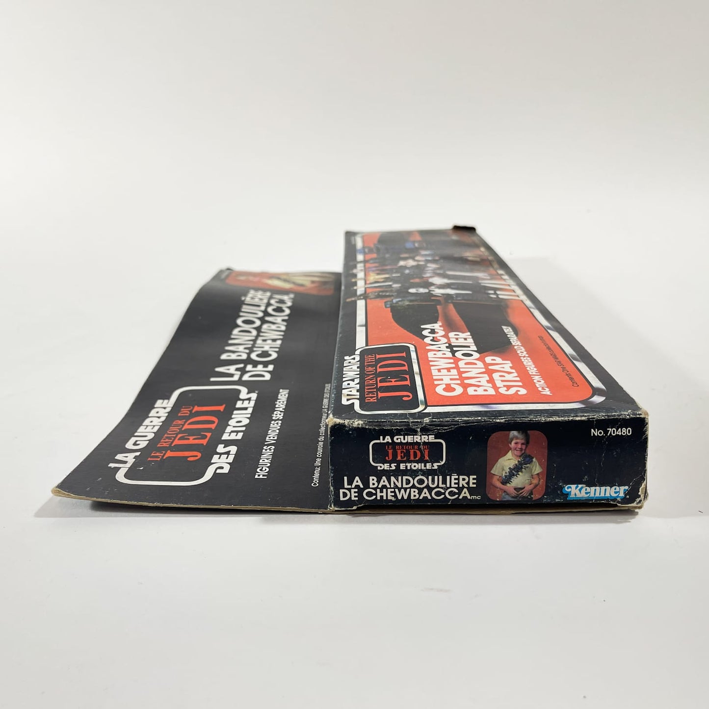 Vintage Kenner Star Wars Vehicle Chewbacca Bandolier Strap - Mint in Canadian Box - Vintage Kenner (1984)