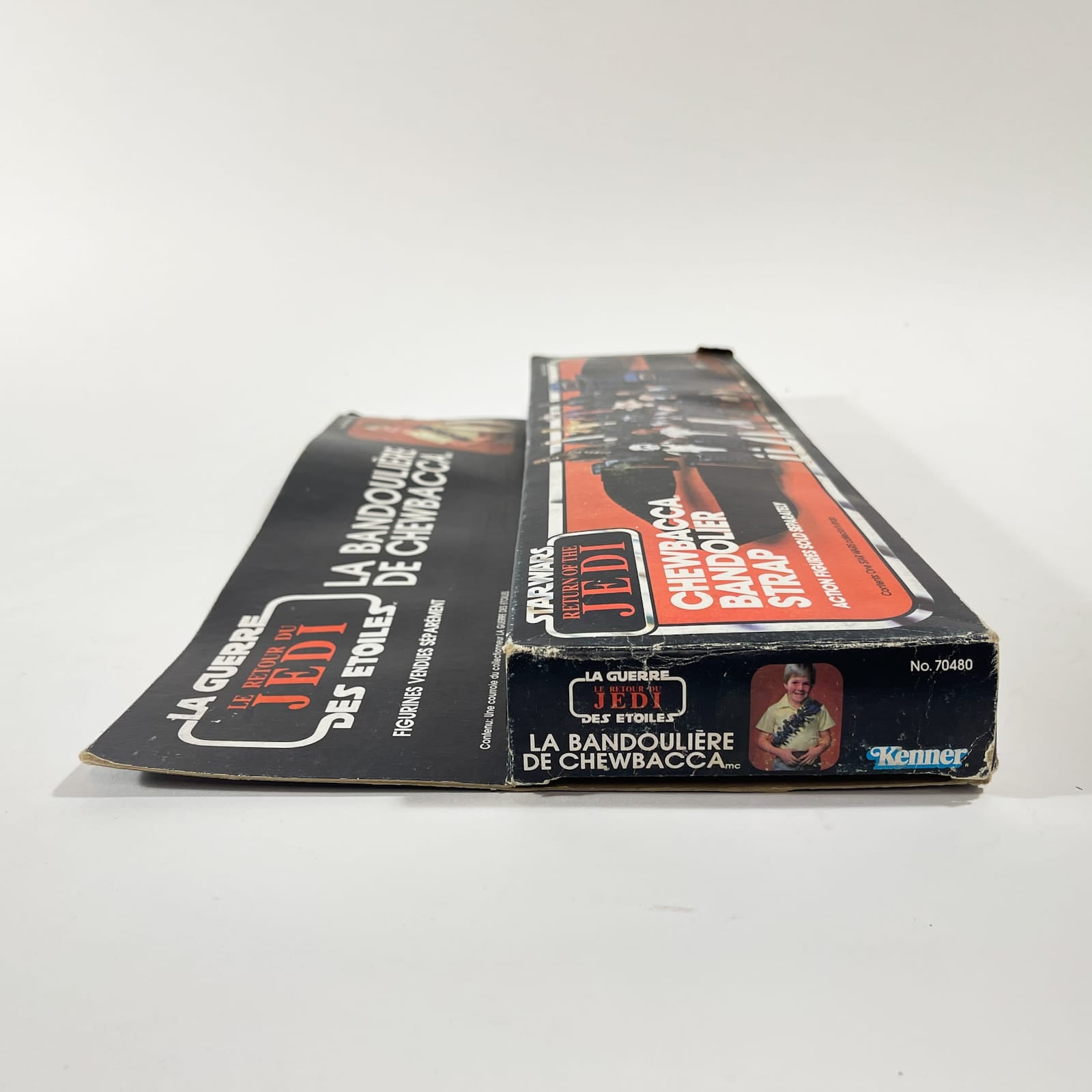 Vintage Kenner Star Wars Vehicle Chewbacca Bandolier Strap - Mint in Canadian Box - Vintage Kenner (1984)