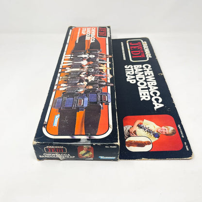 Vintage Kenner Star Wars Vehicle Chewbacca Bandolier Strap - Mint in ROTJ Box