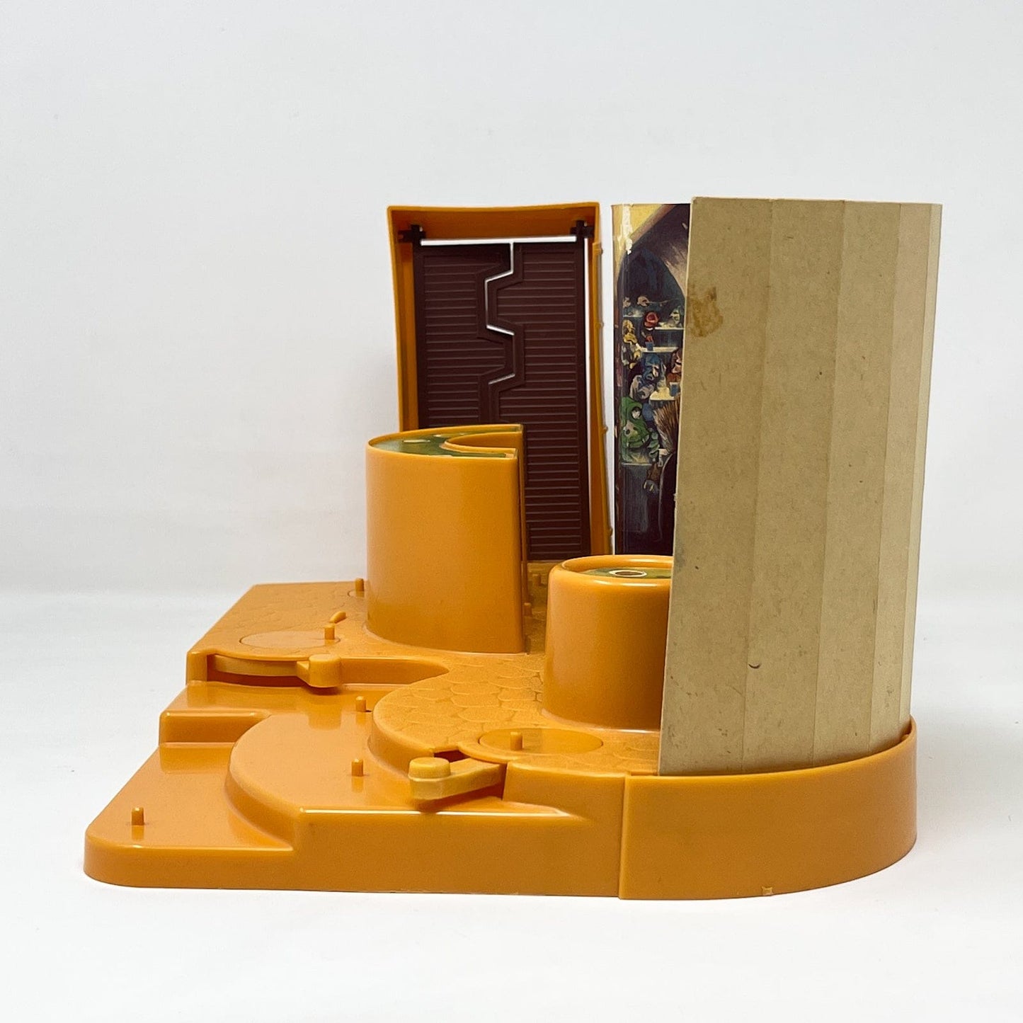 Vintage Kenner Star Wars Vehicle Creature Cantina Playset - Complete in Canadian Box