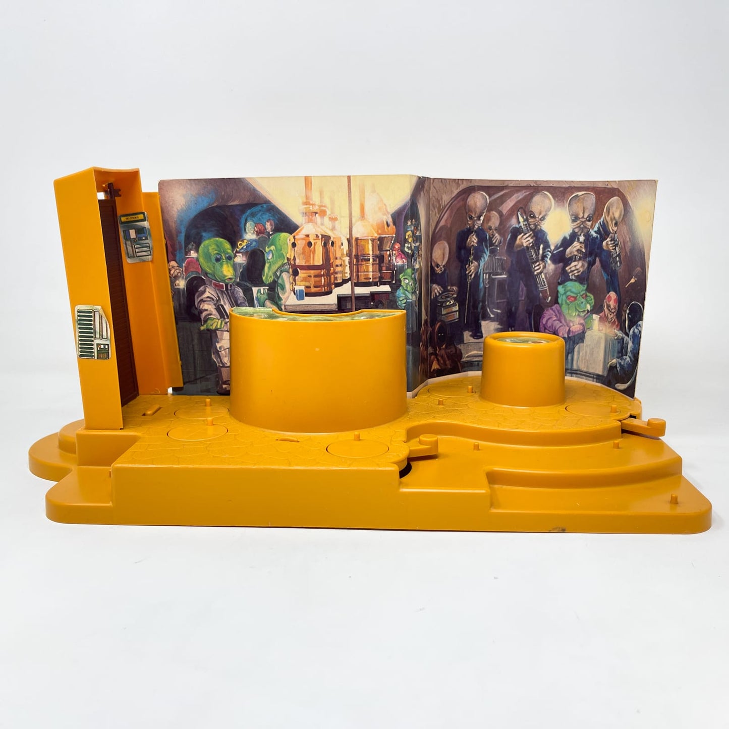 Vintage Kenner Star Wars Vehicle Creature Cantina Playset - Complete in Canadian Box - Vintage Kenner (1979)
