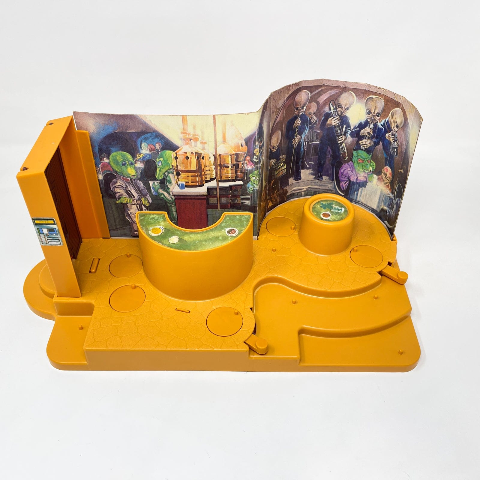 Kenner Star Wars Creature Cantina Playset Toy - Complete Vintage