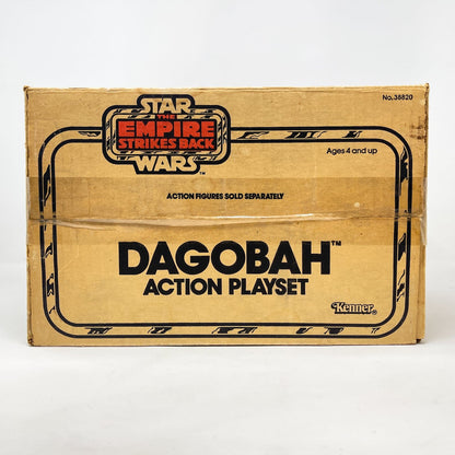 Vintage Kenner Star Wars Vehicle Dagobah Playset - Complete in Box Kenner (1980)