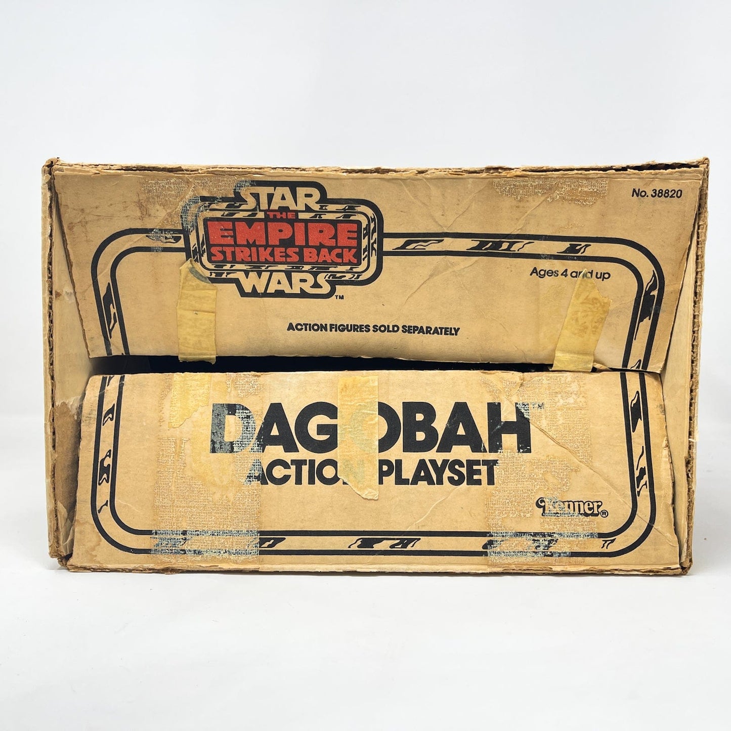 Vintage Kenner Star Wars Vehicle Dagobah Playset - Complete in Box Kenner (1980)