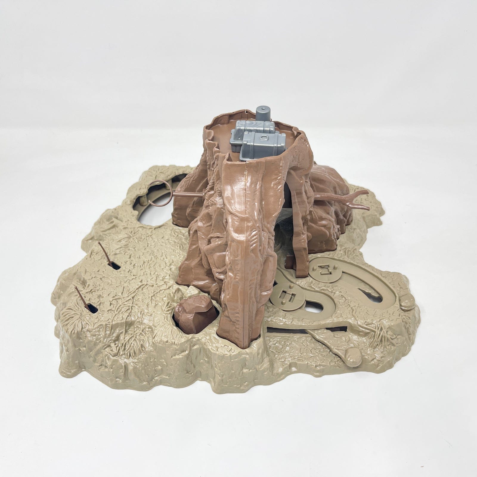 Vintage Kenner Star Wars Vehicle Dagobah Playset - Complete in Box Kenner (1980)