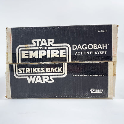 Vintage Kenner Star Wars Vehicle Dagobah Playset - Complete in Canadian Box w/ Inserts - Vintage Kenner (1980)