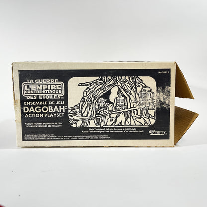Vintage Kenner Star Wars Vehicle Dagobah Playset - Complete in Canadian Box w/ Inserts - Vintage Kenner (1980)