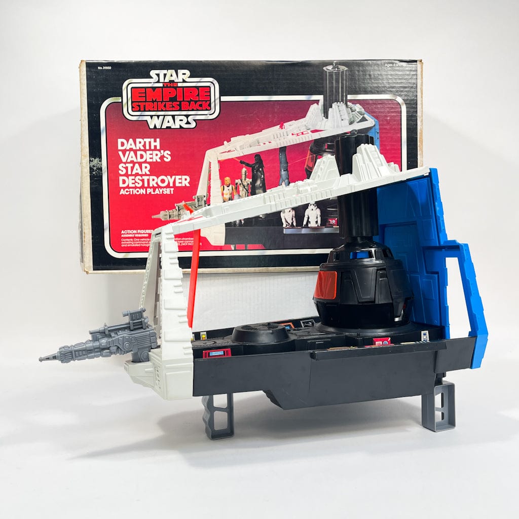 Juguetes Kenner: Sus juguetes de Star Wars que fueron un éxito total Juguetes Kenner: Sus juguetes de Star Wars que fueron un éxito total