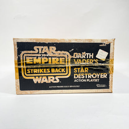 Vintage Kenner Star Wars Vehicle Darth Vader Star Destroyer - In Box