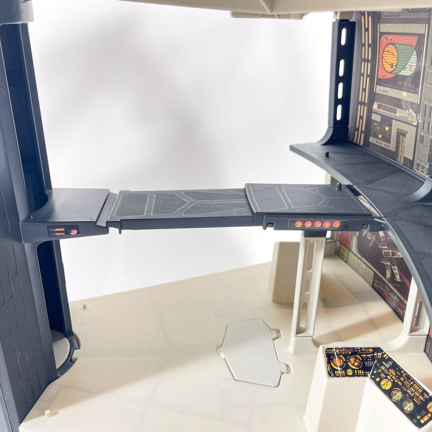 Vintage Kenner Star Wars Vehicle Death Star Playset - Loose Incomplete - Kenner Vintage Star Wars (1978)
