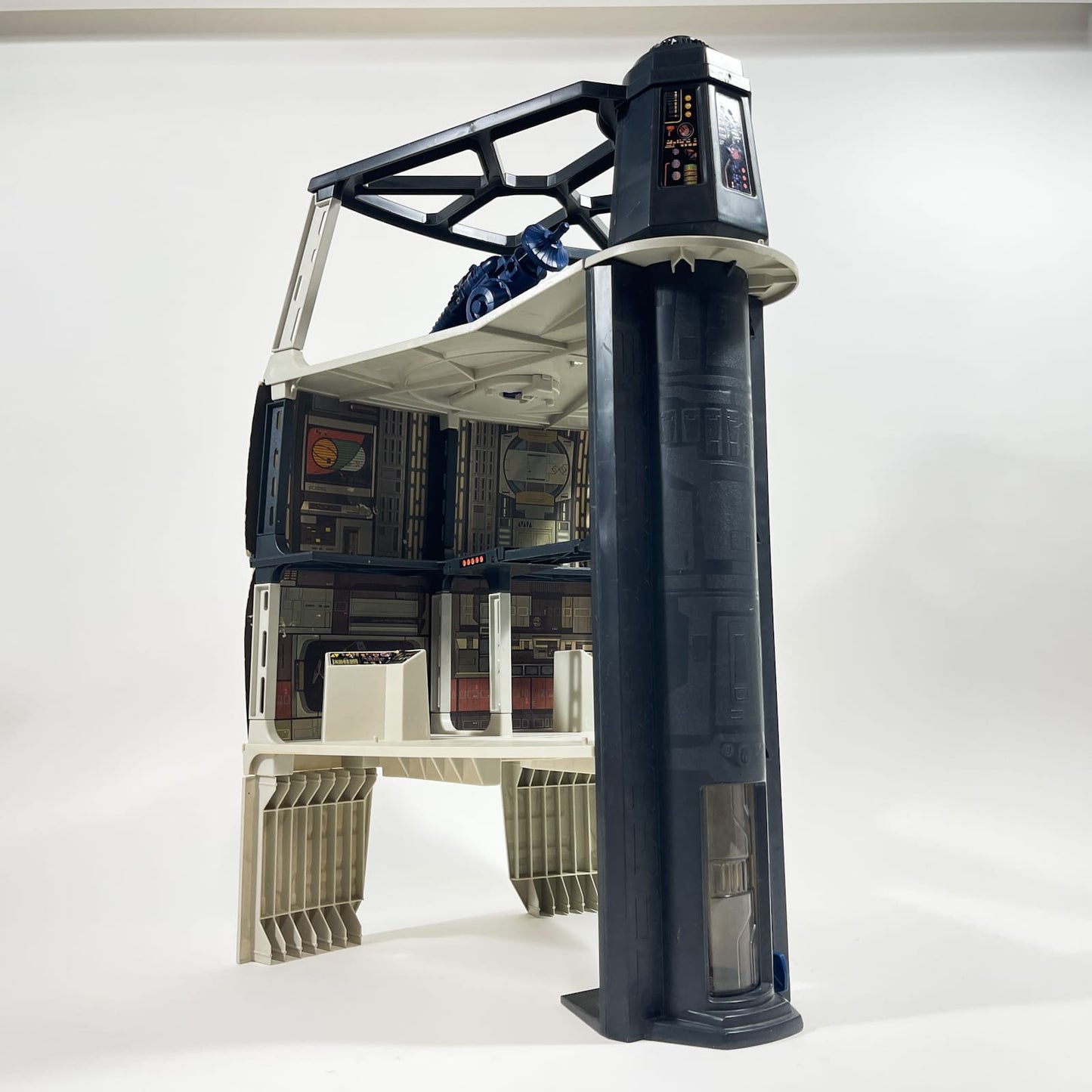 Vintage Kenner Star Wars Vehicle Death Star Playset - Loose Incomplete - Kenner Vintage Star Wars (1978)