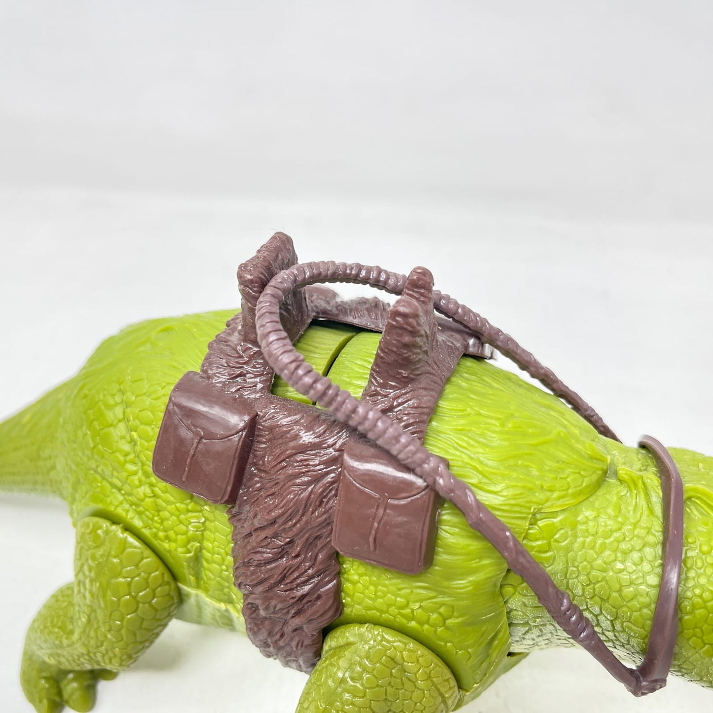 Vintage Kenner Star Wars Vehicle Dewback - Complete in Canadian Box w/ Black Sticker - Vintage Kenner (1981)
