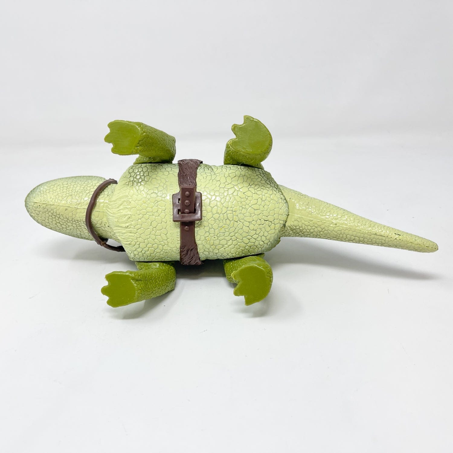 Vintage Kenner Star Wars Vehicle Dewback - Loose Broken Reigns