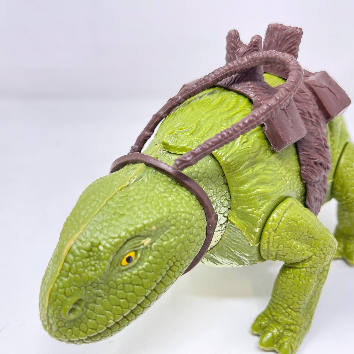 Vintage Kenner Star Wars Vehicle Dewback - Loose Broken Reigns