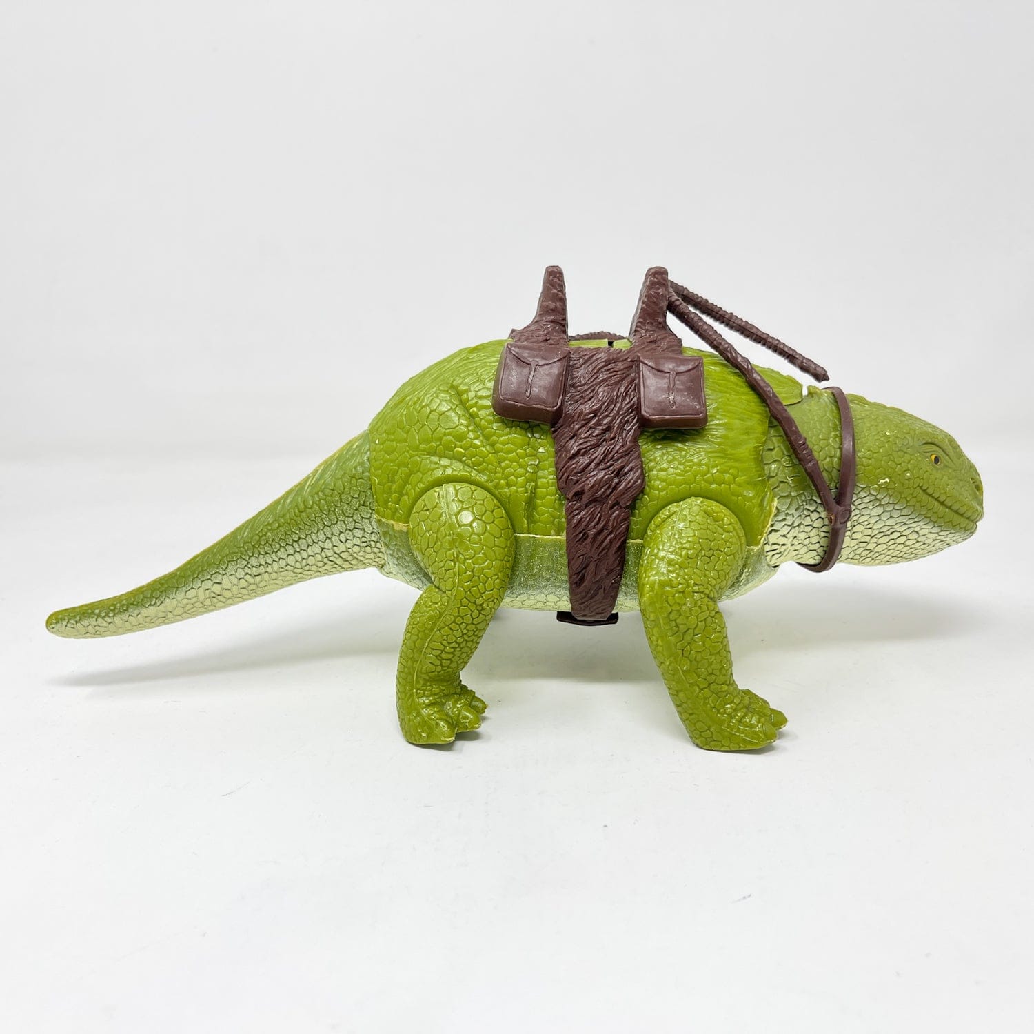 Vintage Kenner Star Wars Vehicle Dewback - Loose Broken Reigns