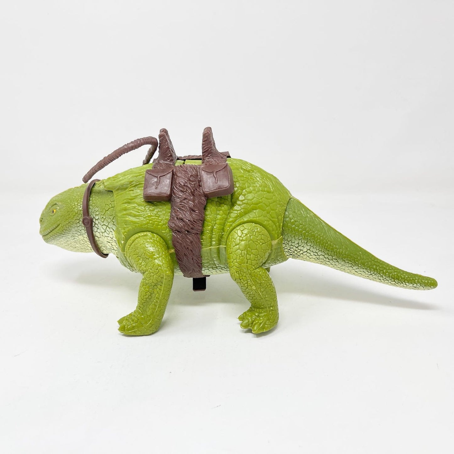 Vintage Kenner Star Wars Vehicle Dewback - Loose Broken Reigns