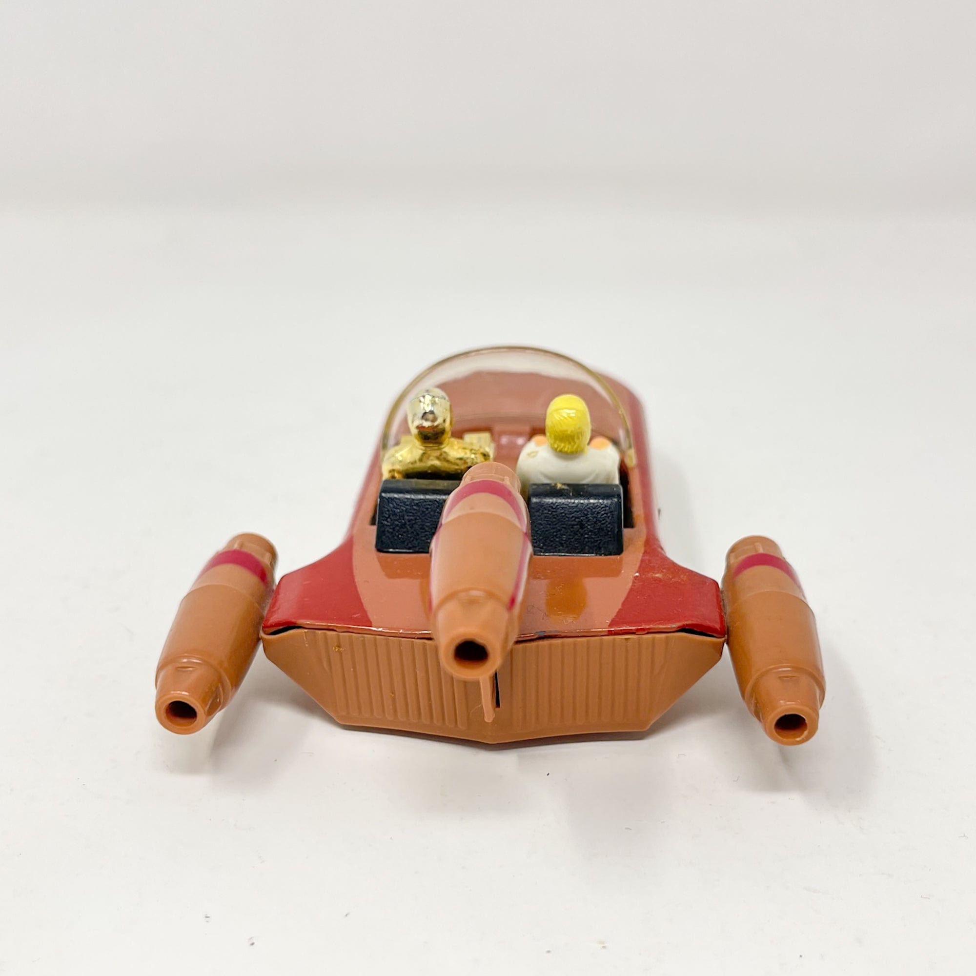 Die Cast Landspeeder Complete