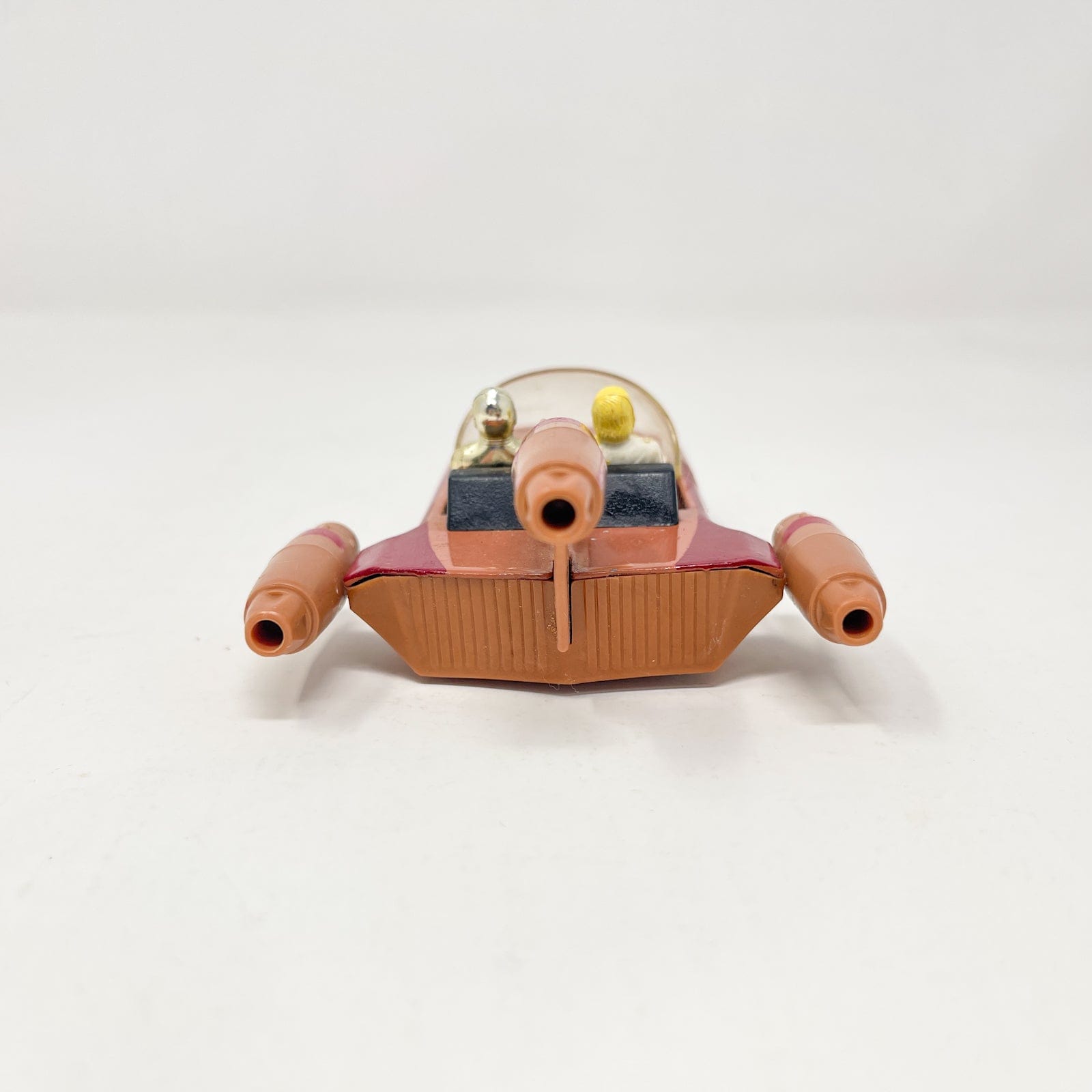 Vintage Kenner Star Wars Vehicle Die Cast Landspeeder Complete