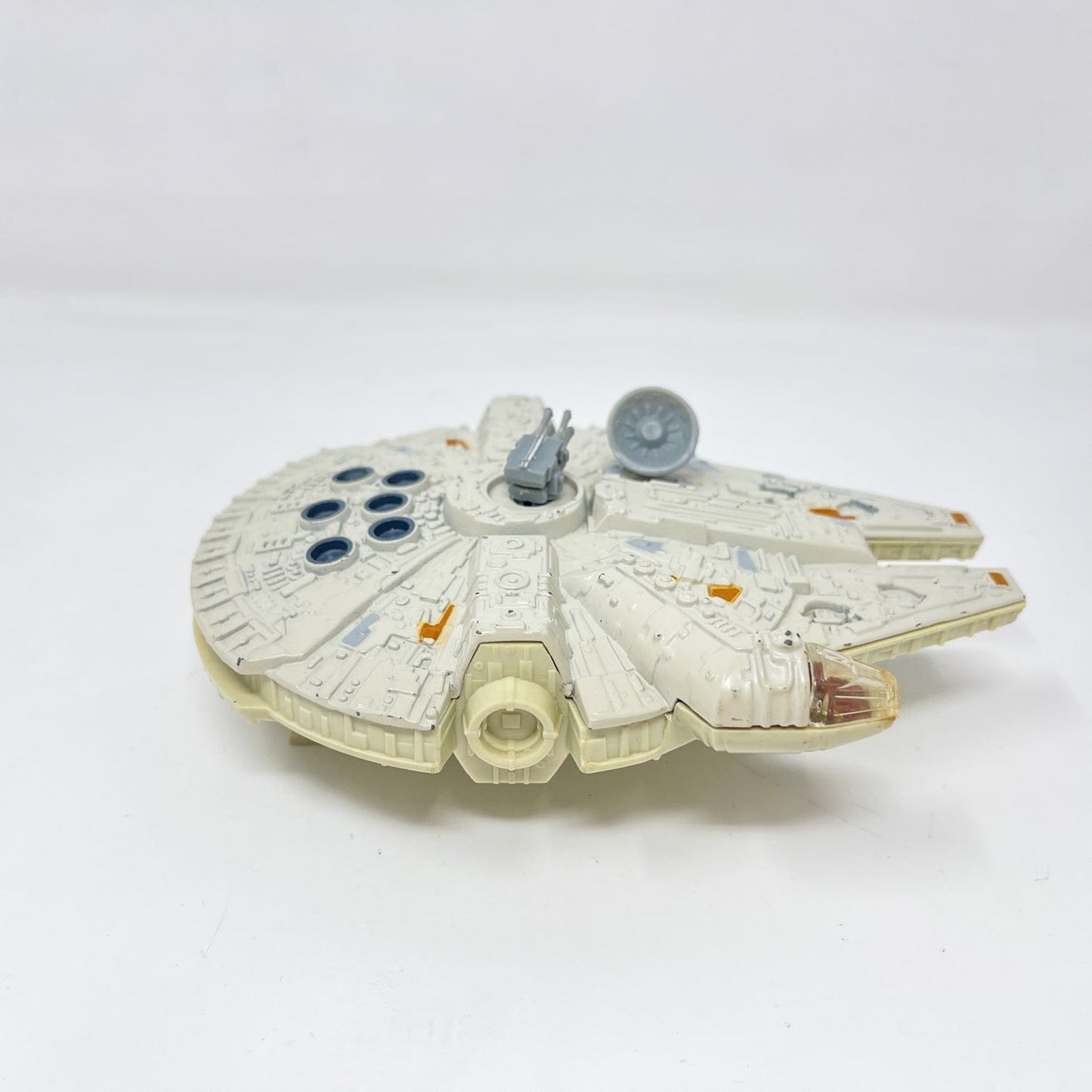 Vintage Kenner Star Wars Vehicle Die-Cast Millennium Falcon - Loose Complete