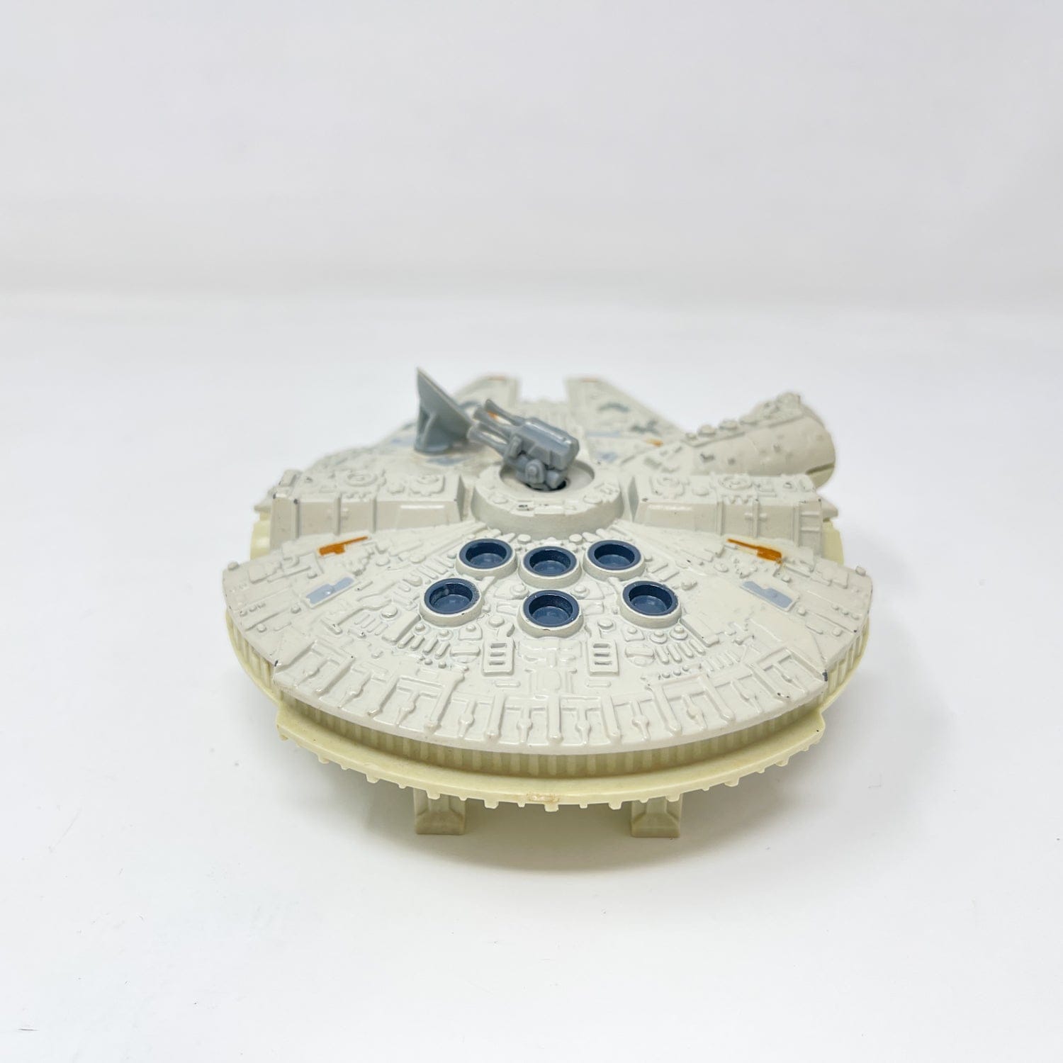 Vintage Kenner Star Wars Vehicle Die-Cast Millennium Falcon - Loose Complete