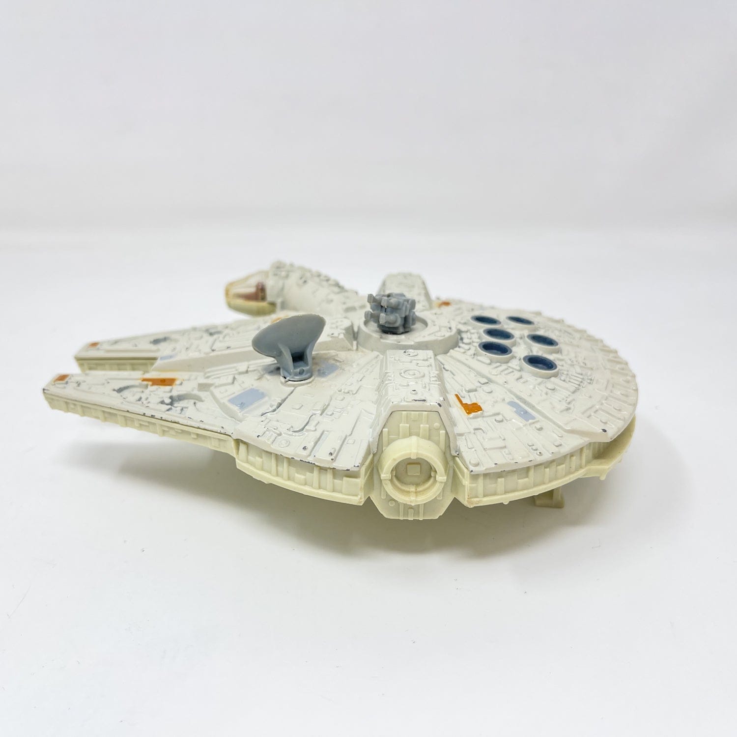 Vintage Kenner Star Wars Vehicle Die-Cast Millennium Falcon - Loose Complete